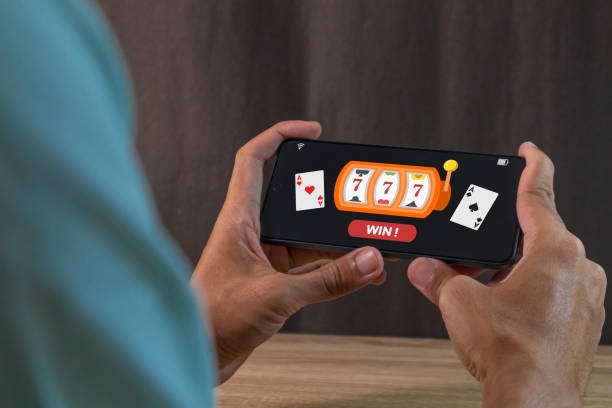 Mobile phone screen showing selamatjudi dice game interface